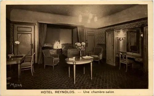 Paris VIII - Hotel Reynolds -645892