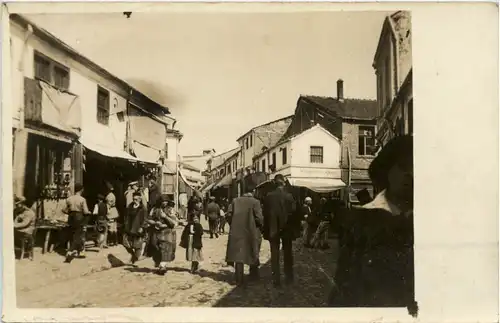 Vesküb - Serbien - Strassenbild -645908