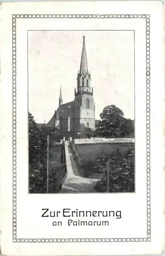 Zur Erinnerung an Palmarum -645910
