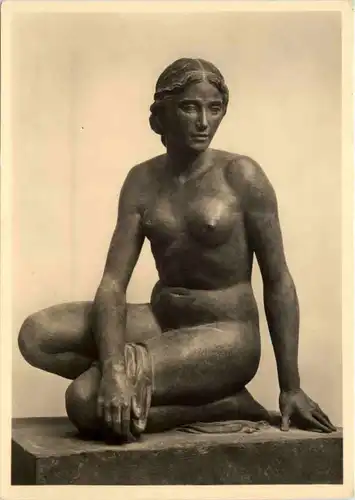 München - Haus der Deutschen Kunst - Friedrich Lommel -645998