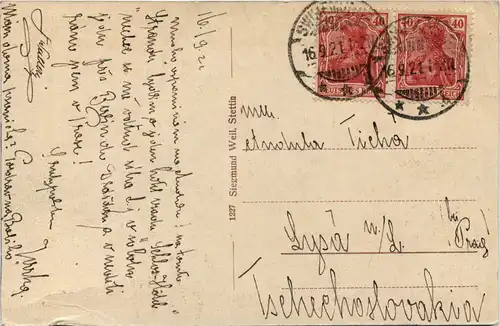 Seebad Swinemünde -646008