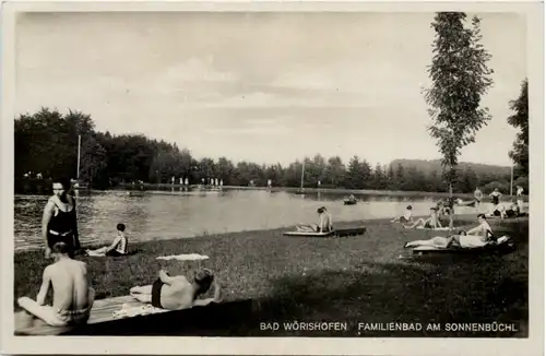 Bad Wörishofen - Familienbad am Sonnenbüchl -646036