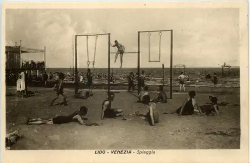 Lido Venezia Spiaggia -646020