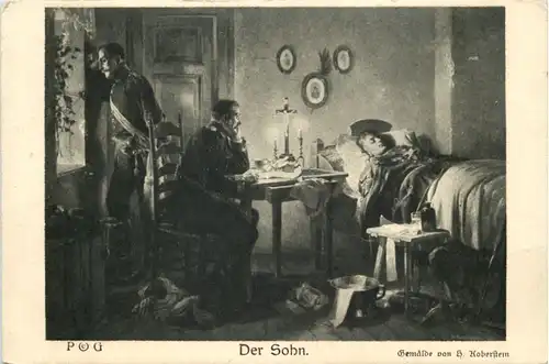 Künstler AK - H. Koberstein -646126