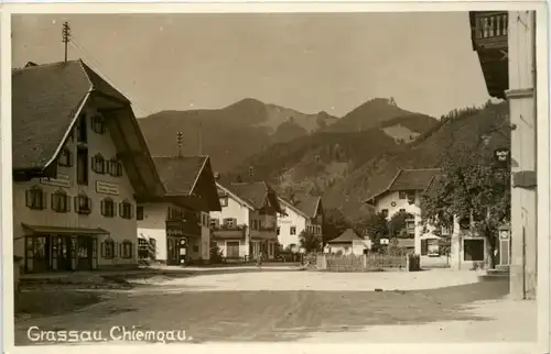 Grassau - Chiemgau -646306