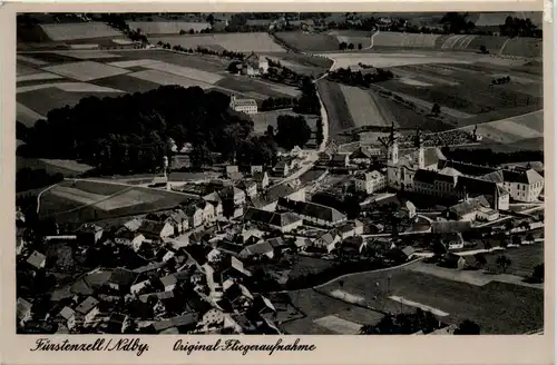 Fürstenzell - Fliegeraufnahme -646314