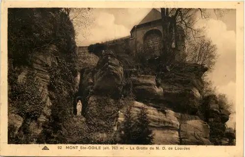 Mont Ste. Odile -646358