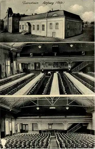 Turnerheim Arzberg Oberfranken -646452