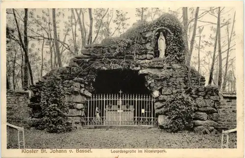 Kloster St. Johann von Bassel -646394