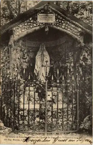 Villeneuve sur Yonne -646414