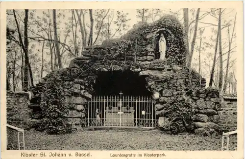 Kloster St. Johann von Bassel -646376