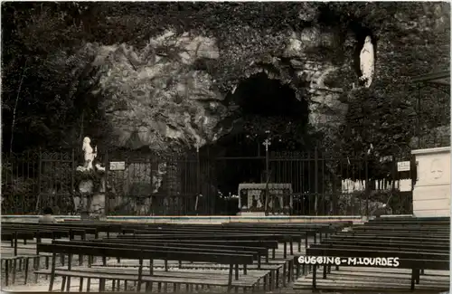 Gugging - Lourdes -646416