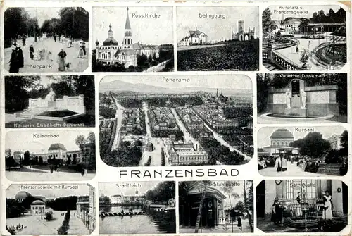 Franzensbad -646516