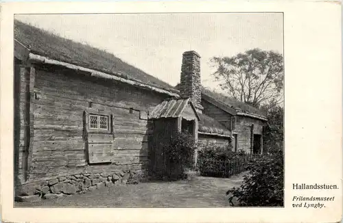 Hallandsstuen - Lyngby -646488