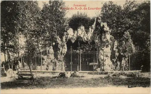 Jeumont - Grotte de Lourdes -646366