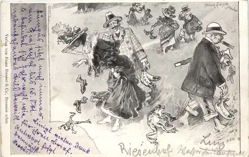 Humor - Frosch -646590