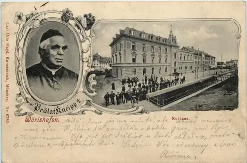 Wörishofen - Kurhaus -646584