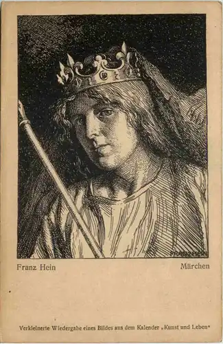 Märchen - Franz Hein -646734