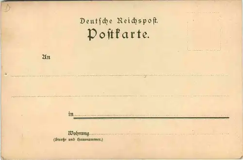 Strassburg - Alt St. Peter - Litho -646730