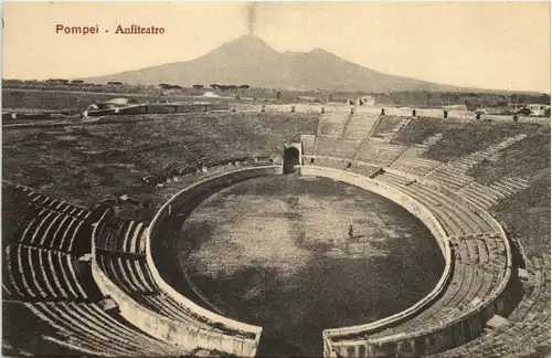 Pompei - Anfiteatro -646850