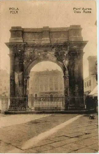 Pola - Port Aurea -646848