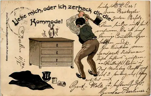 Humor - Liebe mich -646912