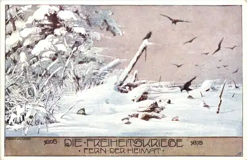 Die Freiheitskriege - Fern der Heimat -646926