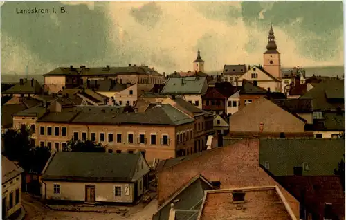 Landskron in Böhmen -646916