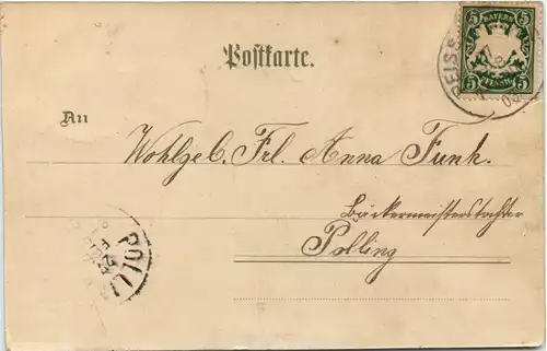 Neueste Ansichtskarten - Verlieb dich oft -646934