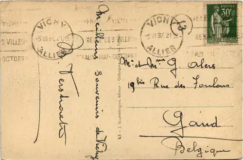 Vichy - Source Chomel -646958