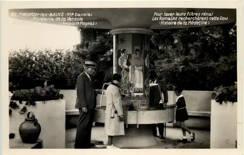 Thonon les Bains -646956