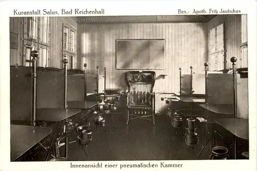 Bad Reichenhall - Kuranstalt Salus -647002