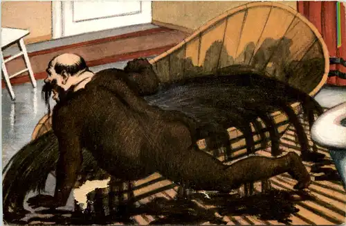 Gruss vom Moorbade - Humor -646994