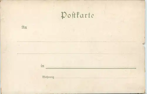 Gruss aus Oberursel - Litho -647050