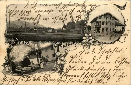 Gruss aus Prutdorf - Prien -647058