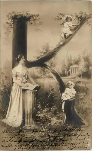 Buchstaben Karte K -647310