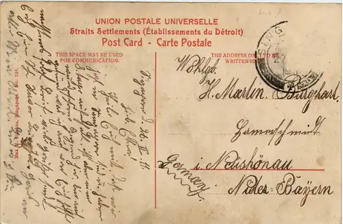 Singapore - Rail Road -647506