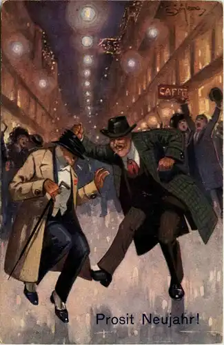 Prosit Neujahr -647278