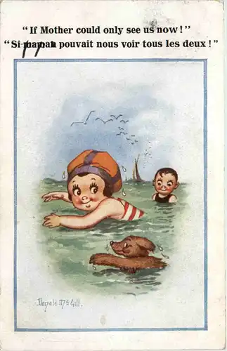 Humor - If Mother could only see us now -647274