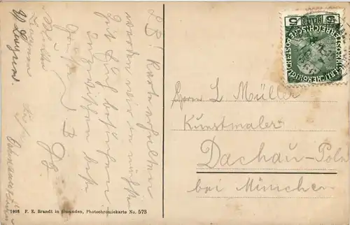 Hallstatt - Fronleichnamsprocession -647434