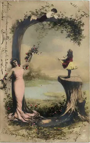 Buchstaben Karte G -647300