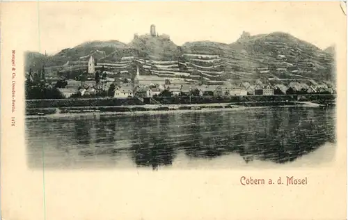 Cobern an der Mosel -647444