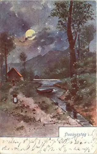 Tag Donnerstag -647460