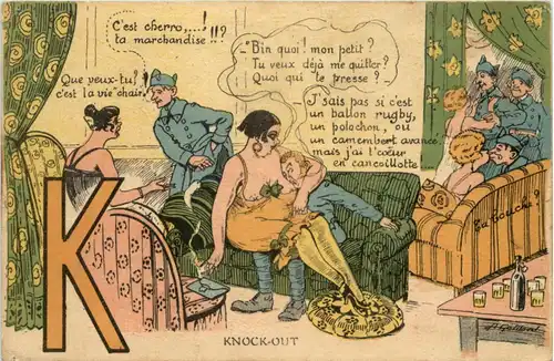 Humor - Knock-Out -647402