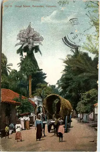 Colombo - Marandan -647526