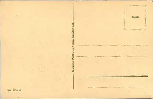 Höchst am Main - Farbwerke -647554