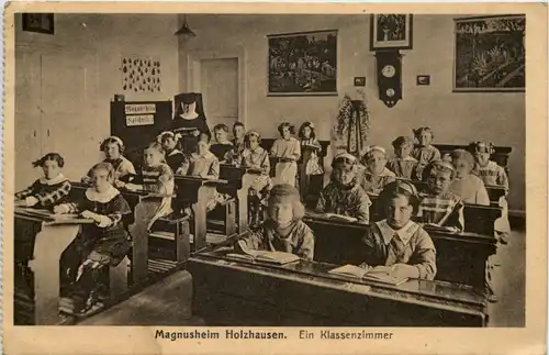 Magnusheim Holzhausen - Klassenzimmer -647576