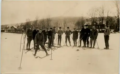 Ober Schreiberhau im Riesengebirge - Ski -647604