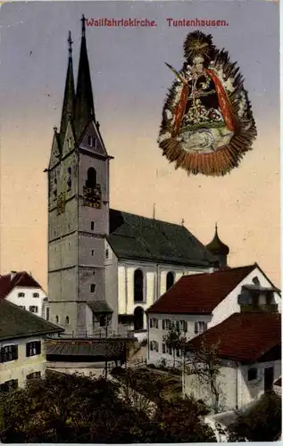 Wallfahrtskirche Tuntenhausen -647676