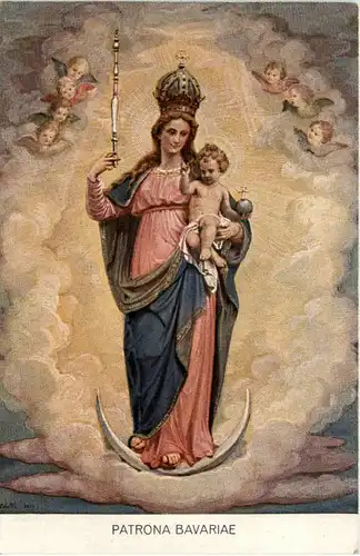 Patrona Bavariae -647700